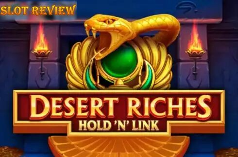 Desert Riches slot